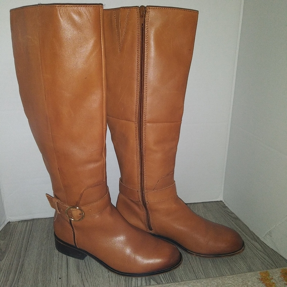 Aldo Riding Boot - Picture 6 of 9